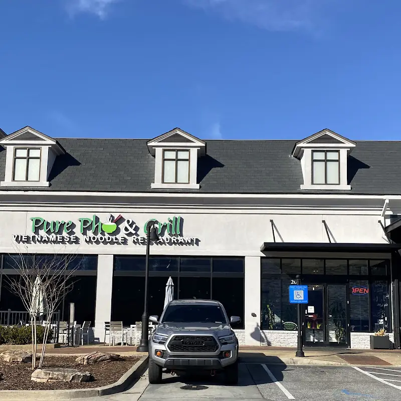 Pure Pho & Grill