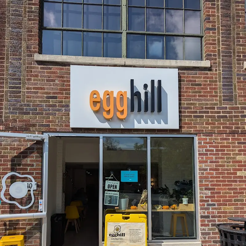 Egghill