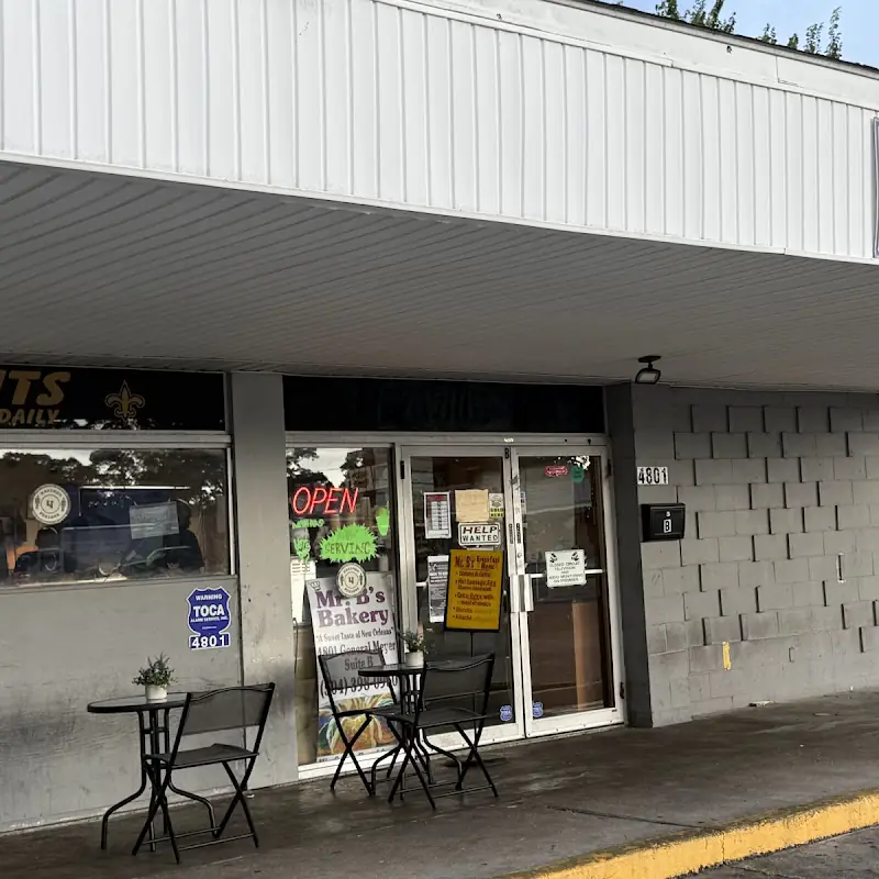 Mr. B's Bakery
