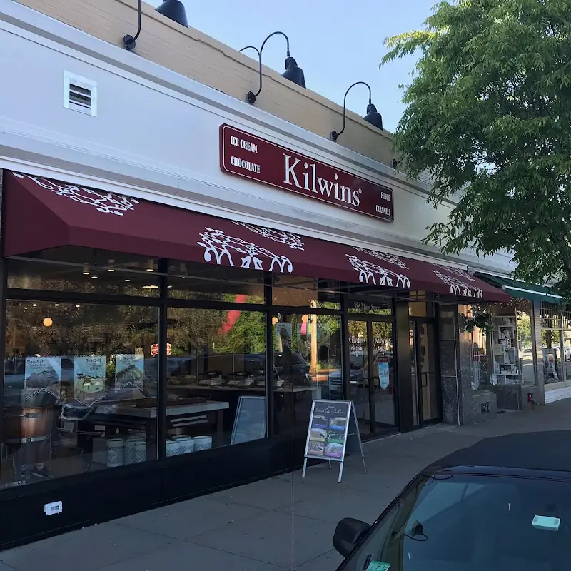 Kilwins Ice Cream - Chocolate - Fudge