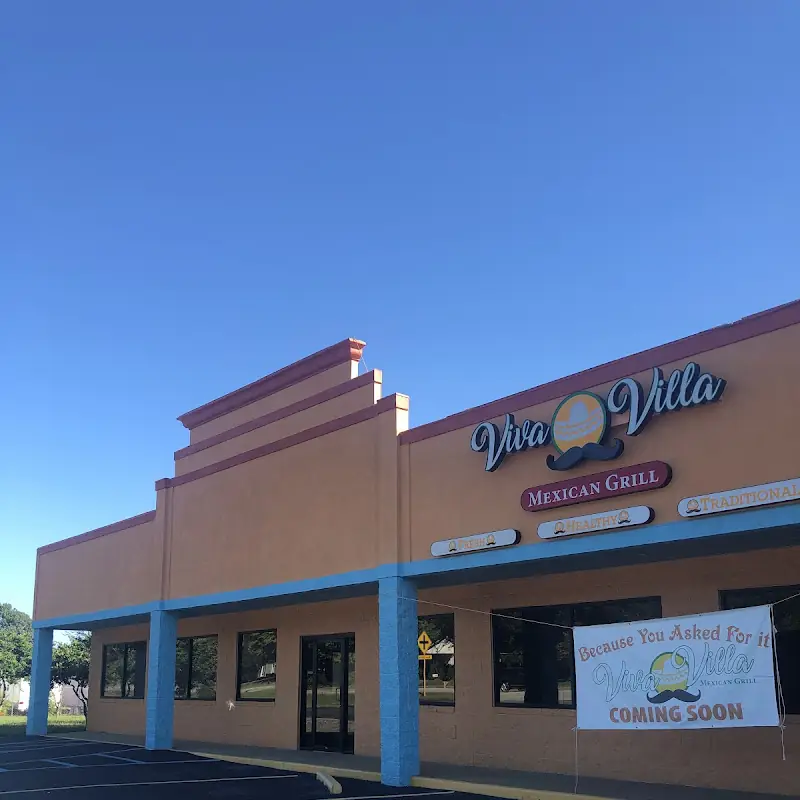 Viva Villa Mexican Grill
