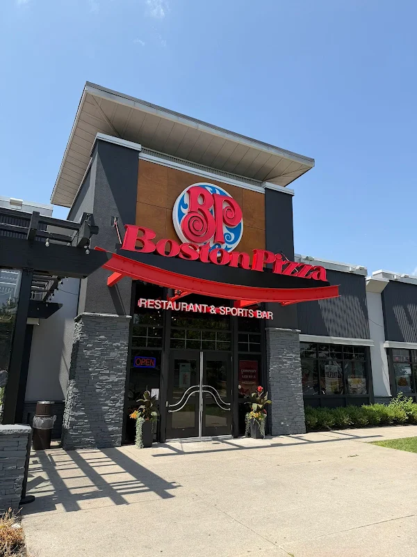 Boston Pizza