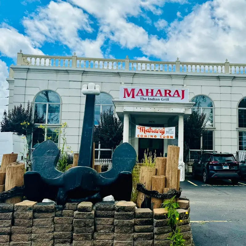 Maharaj Indian Grill Restaurant & Banquet