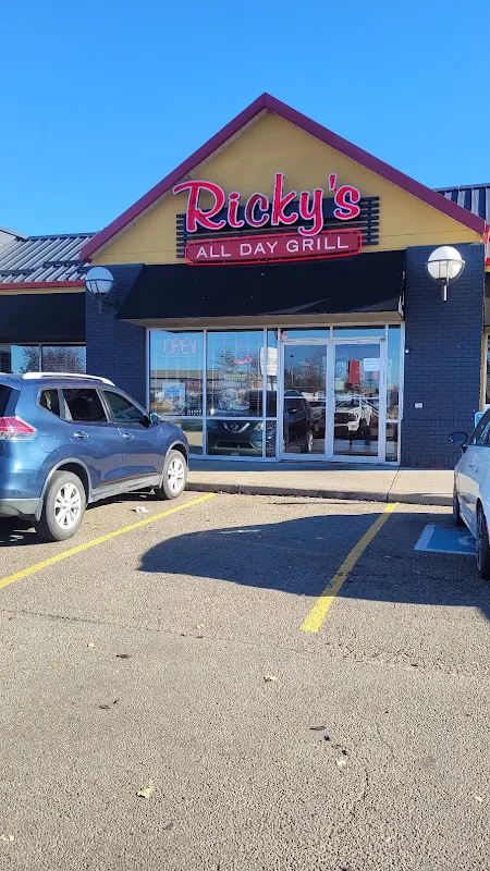 Ricky's All Day Grill - Westlawn