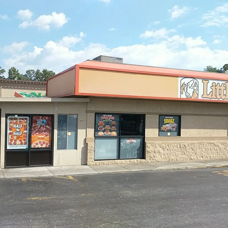 Little Caesars Pizza