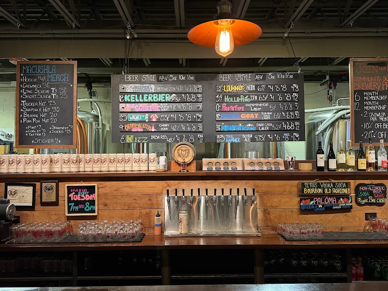 Macushla Brewing Co.