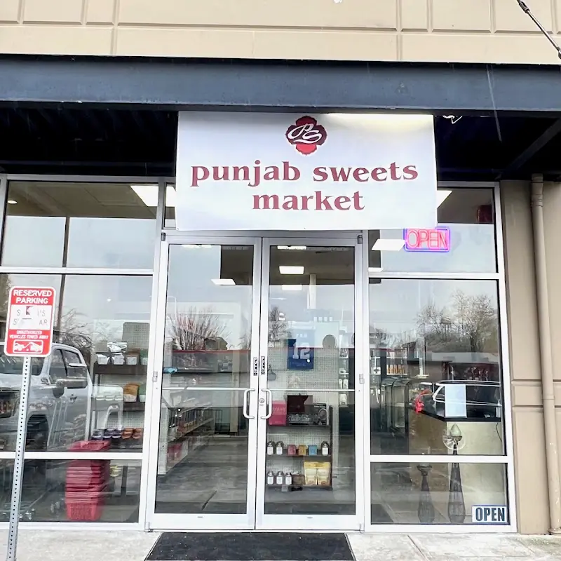 Punjab Sweets Market