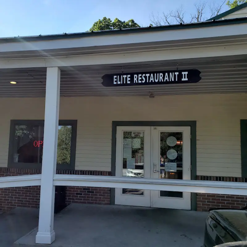 Elite Pizza & Restaurant II