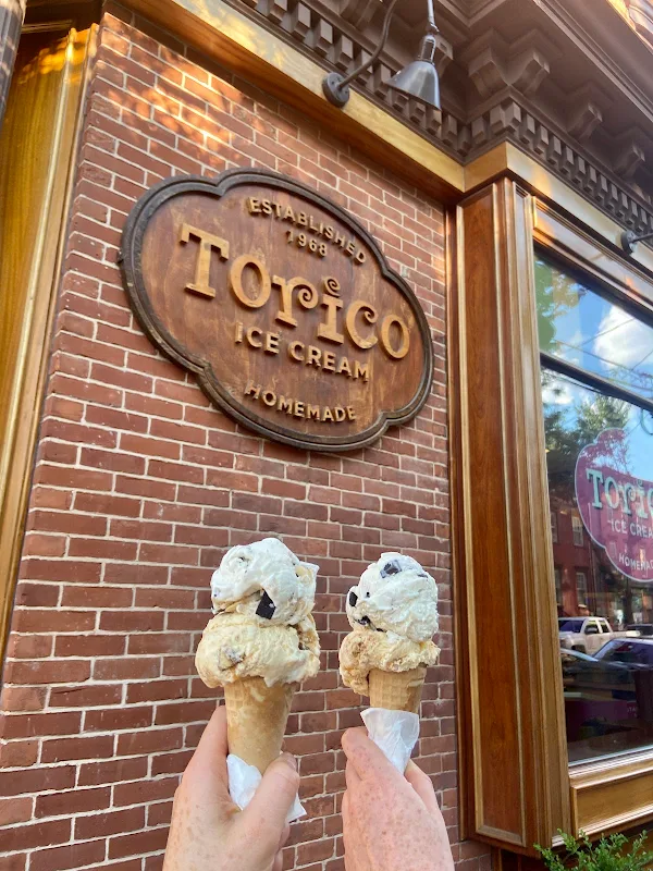Torico Ice Cream