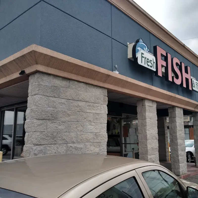 Fresh Fish & Fry - Crack Chicken