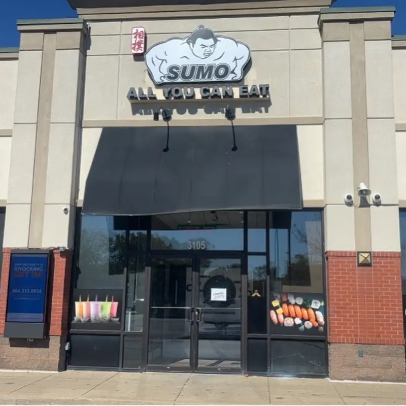 Sumo sushi all you can eat