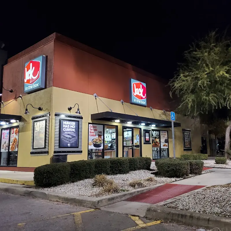 Jack in the Box