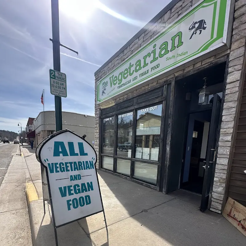 The Vegetarian