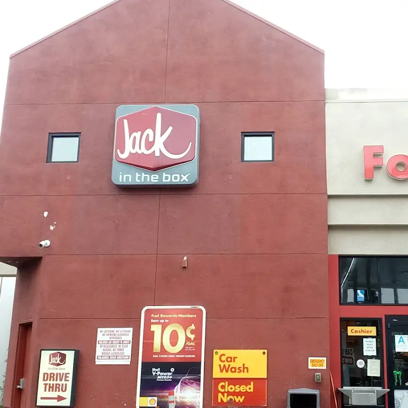 Jack in the Box