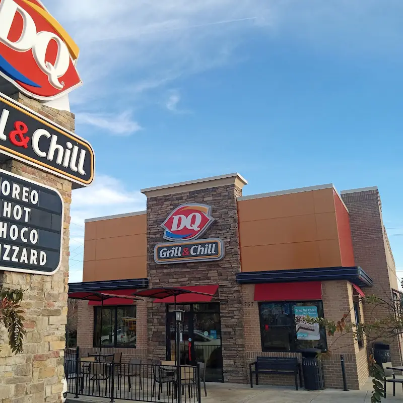 Dairy Queen Grill & Chill