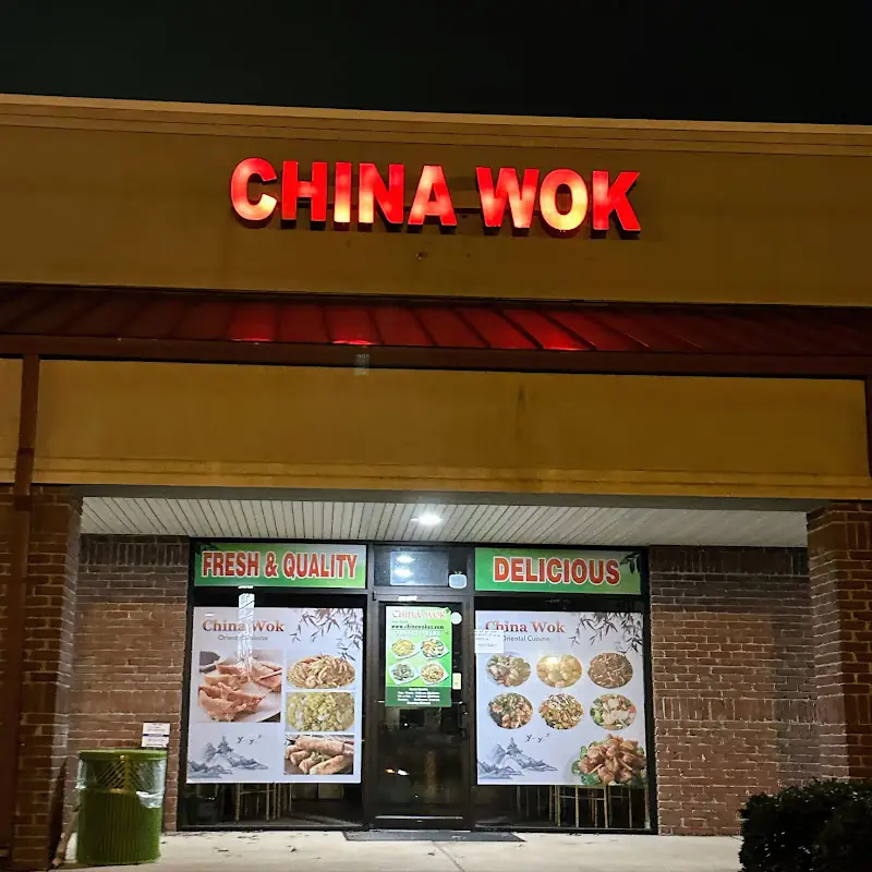 CHINA WOK