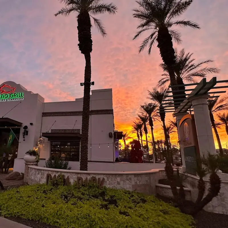 Rodizio Grill - Mesa