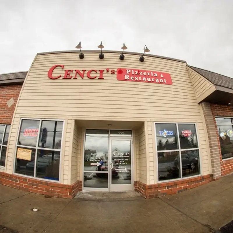 Cenci's | Pizzeria & Bar