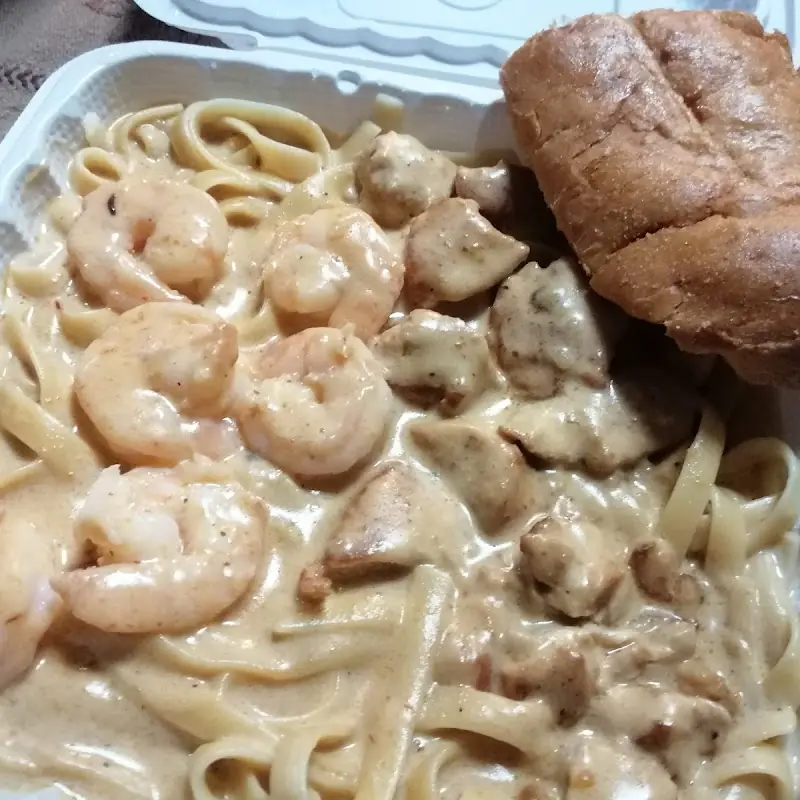 Bain St Pasta