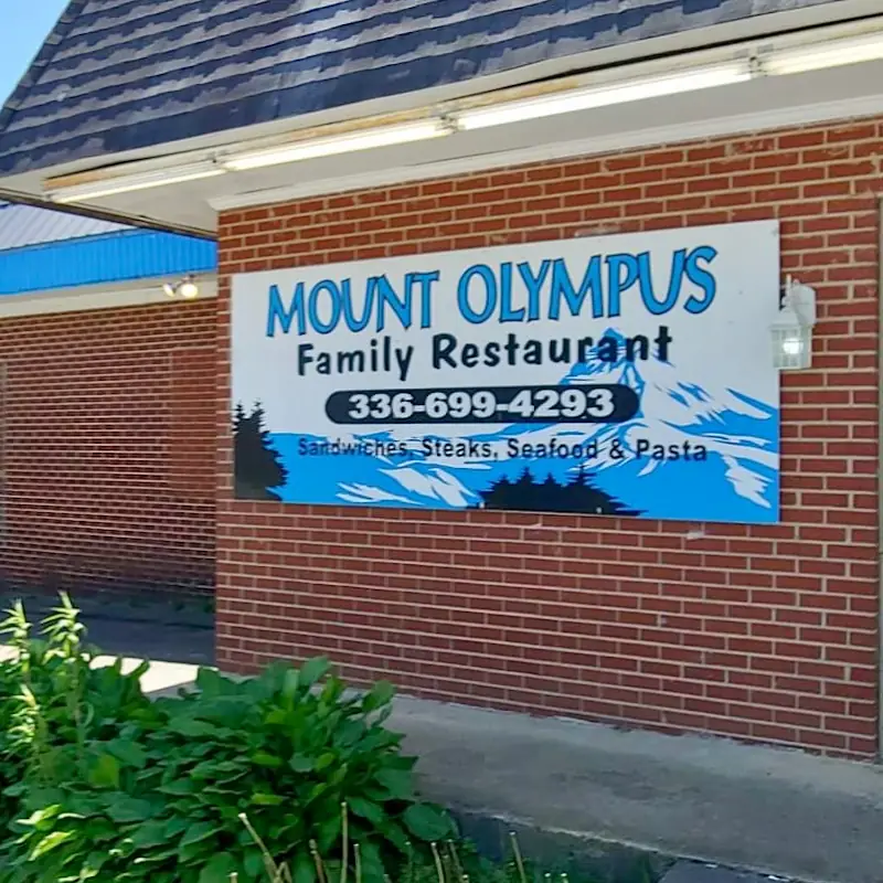 Mt Olympus Family Restaurant | Southern