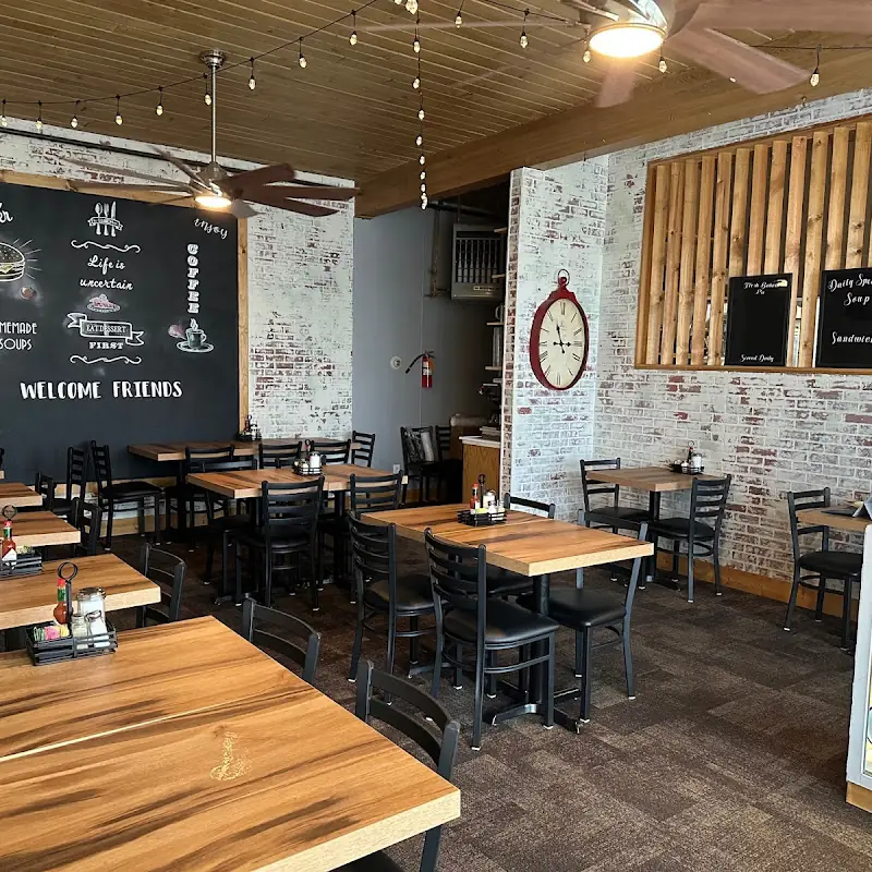 Family Affair Restaurant