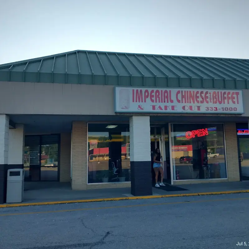 New Imperial Chinese Buffet