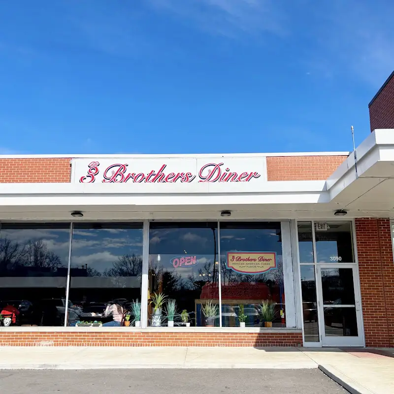 3 Brothers Diner - Grove City