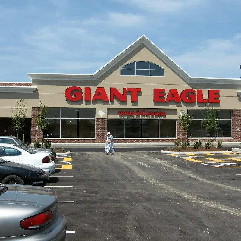 Giant Eagle Prepared Foods