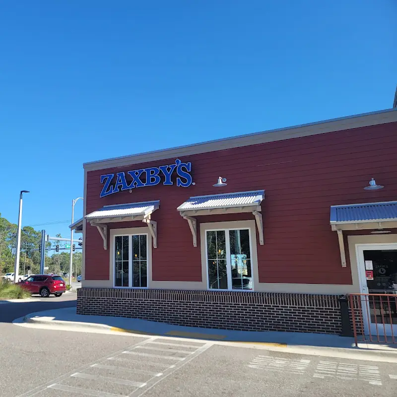 Zaxbys Chicken Fingers & Buffalo Wings