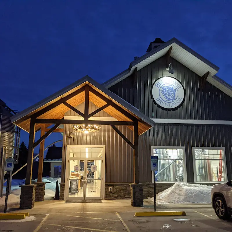 Bluestone Brewing Company