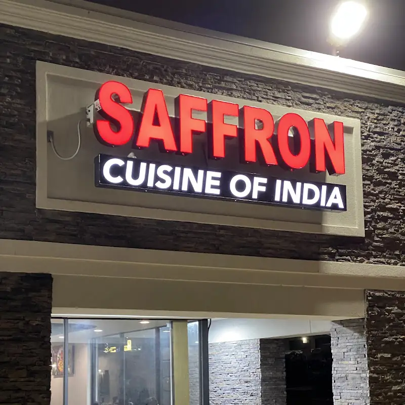 Saffron | Cuisine of India