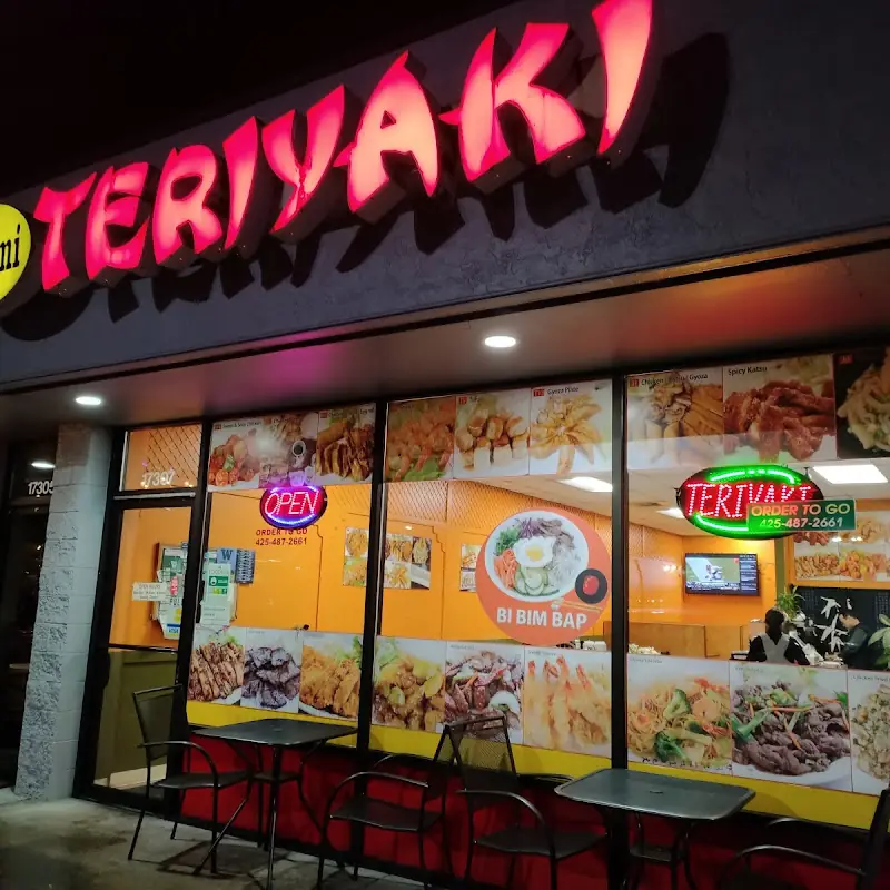 Minami Teriyaki