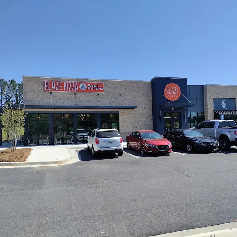 Blaze Pizza