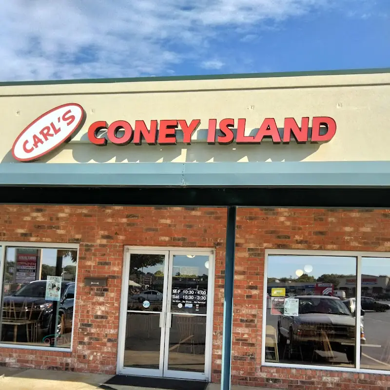 Carl's Coney Island Claremore