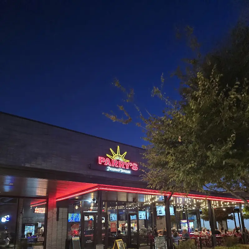 Parry's Pizzeria & Taphouse