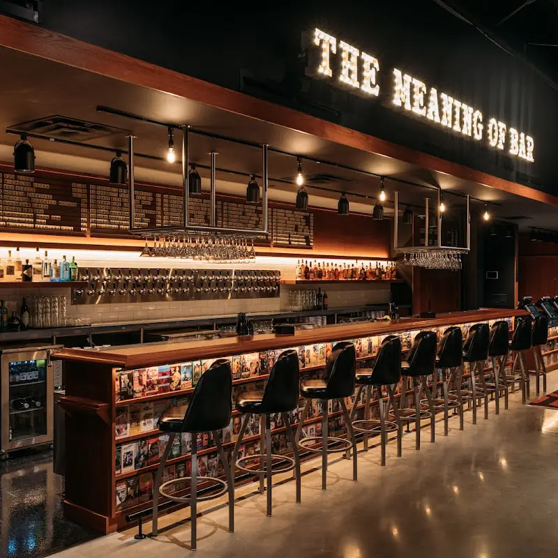 The Meaning of Bar