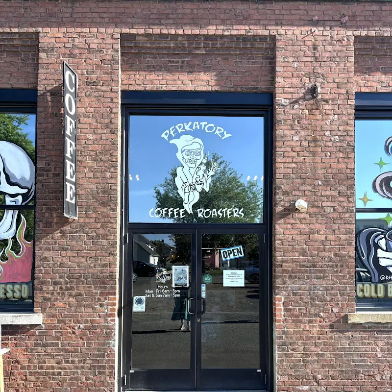 Perkatory Coffee Roasters