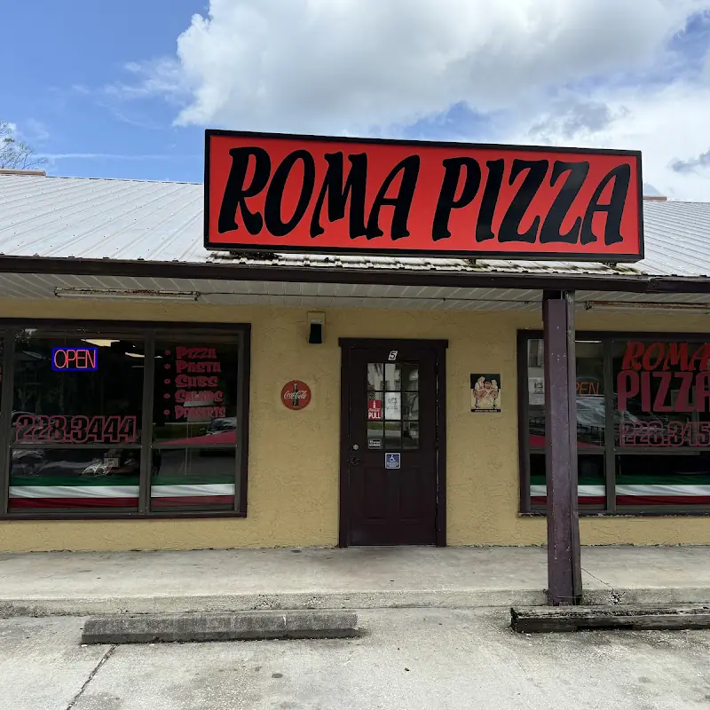 Roma Pizza Lake Helen