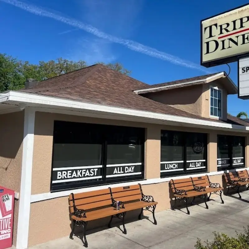 Trip's Diner