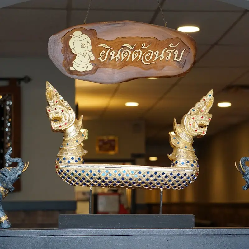 Silver Dish Thai Cuisine