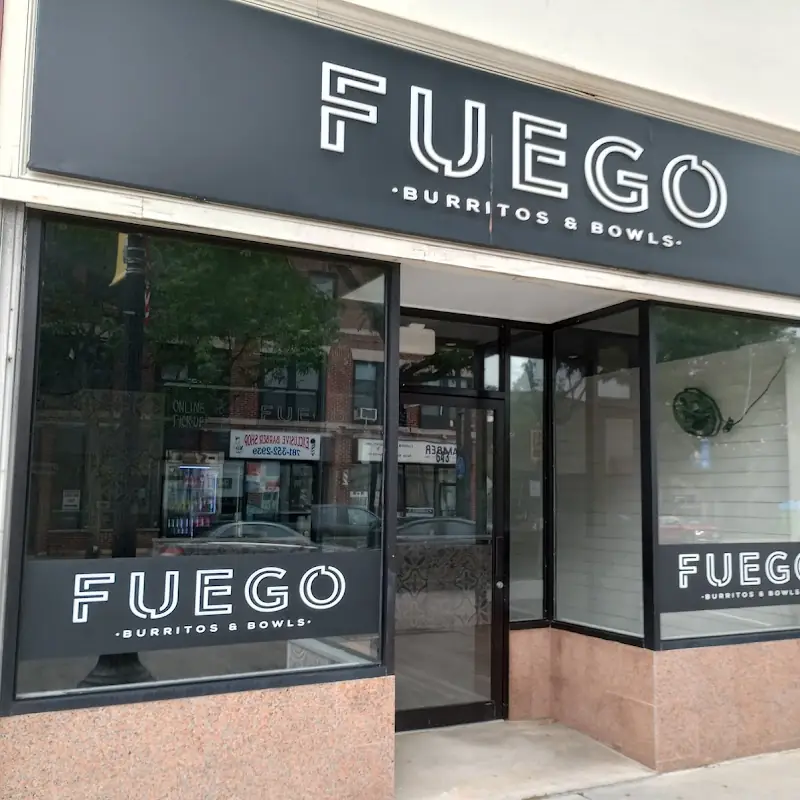Fuego Burritos & Bowls