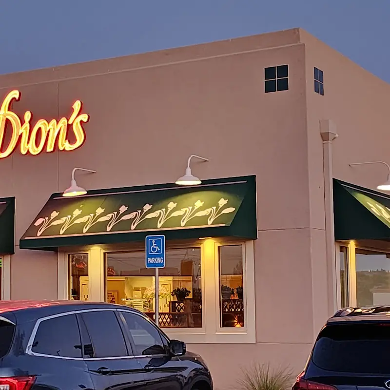 Dion's Pizza
