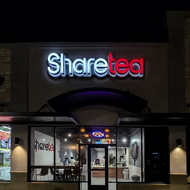 Sharetea