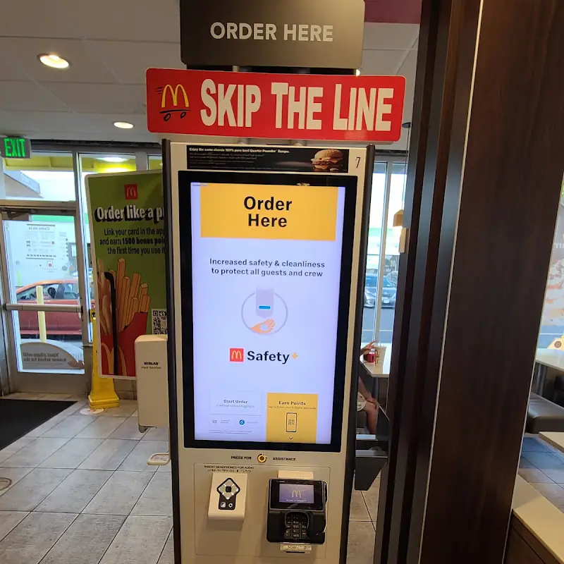 McDonald's