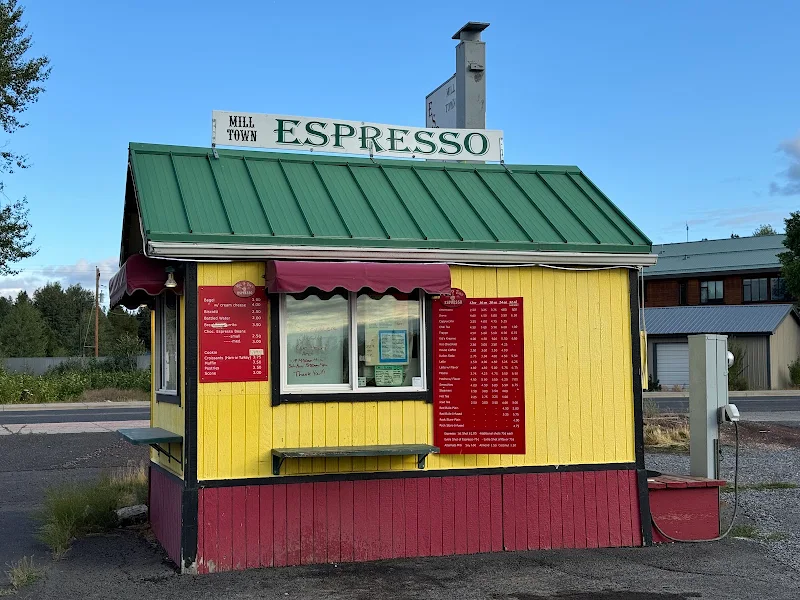 MillTown Espresso