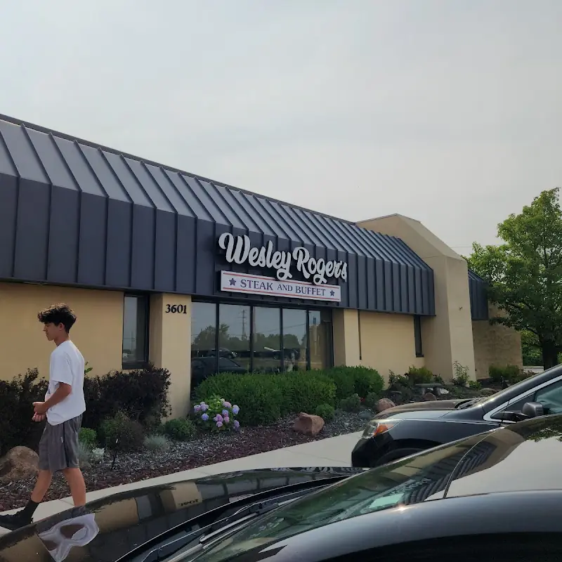 Wesley Roger's Steak and Buffet - Arnold MO