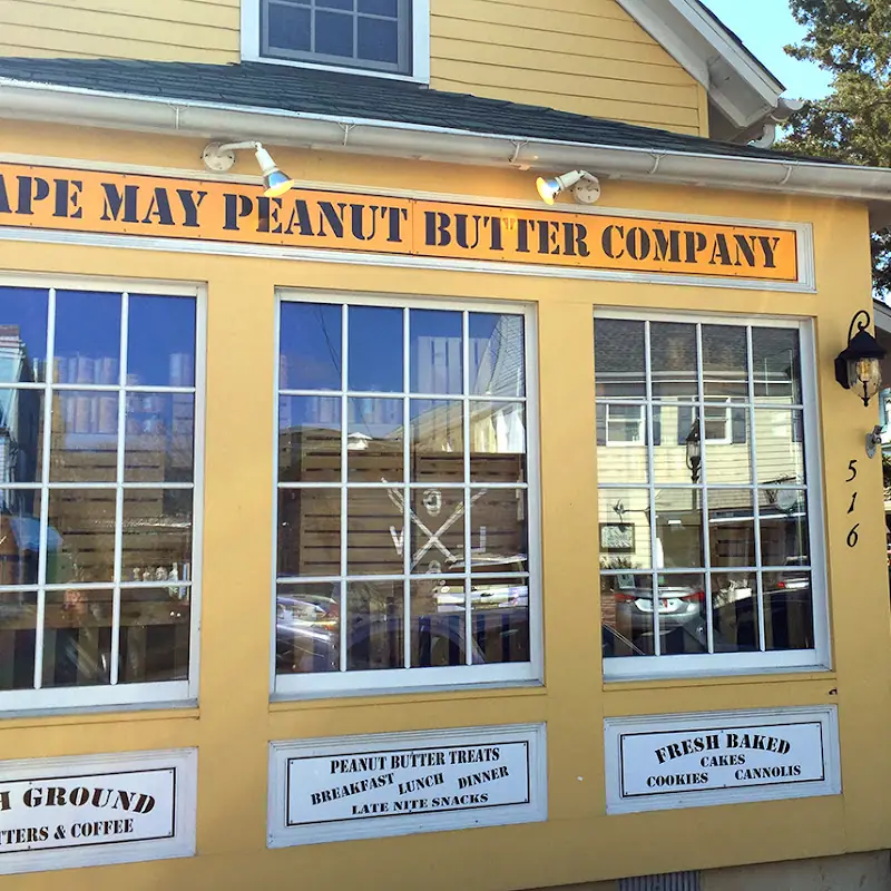 Cape May Peanut Butter Co.
