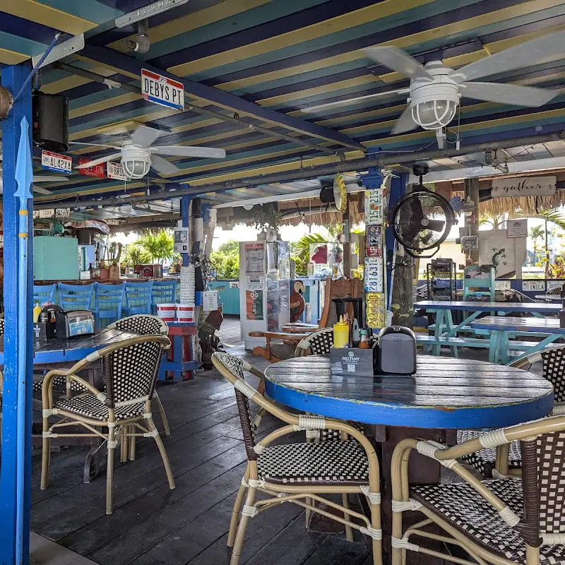 Porky's Bayside Restaurant and Marina