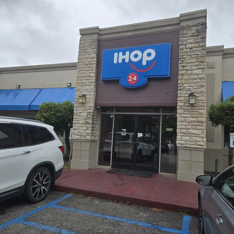 IHOP