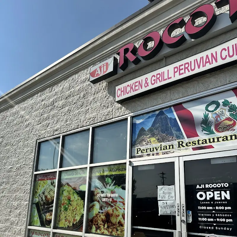 Aji Rocoto Peruvian Restaurant